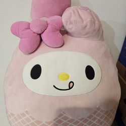 My Melody Plush