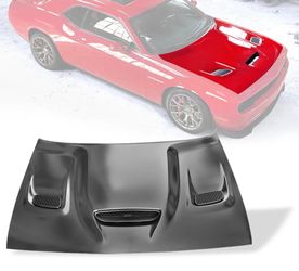 2011+ Dodge challenger Hellcat hood