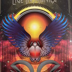 JOURNEY Live In MANILA (DVD-2009)
