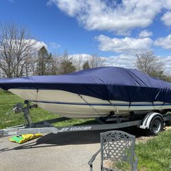 1992 SeaRay 220 Bowrider