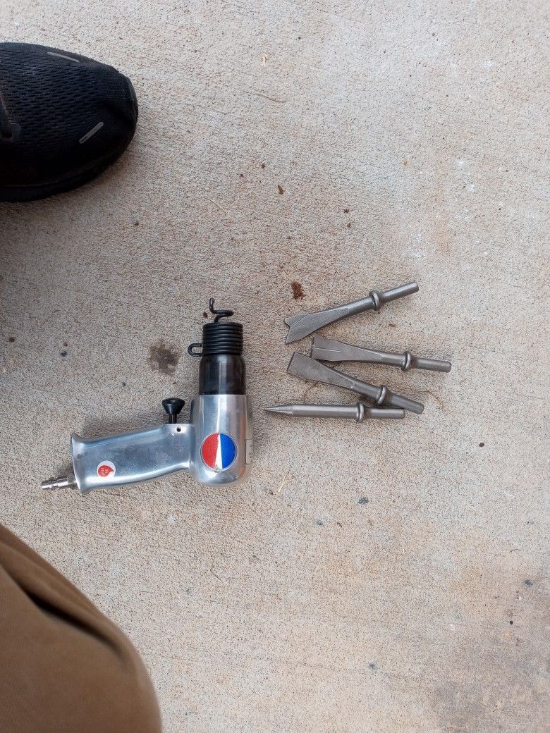 Air Chisel Hammer