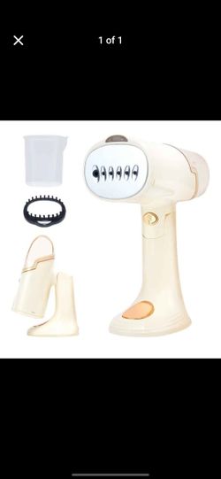 BNWOB Clothing Steamer