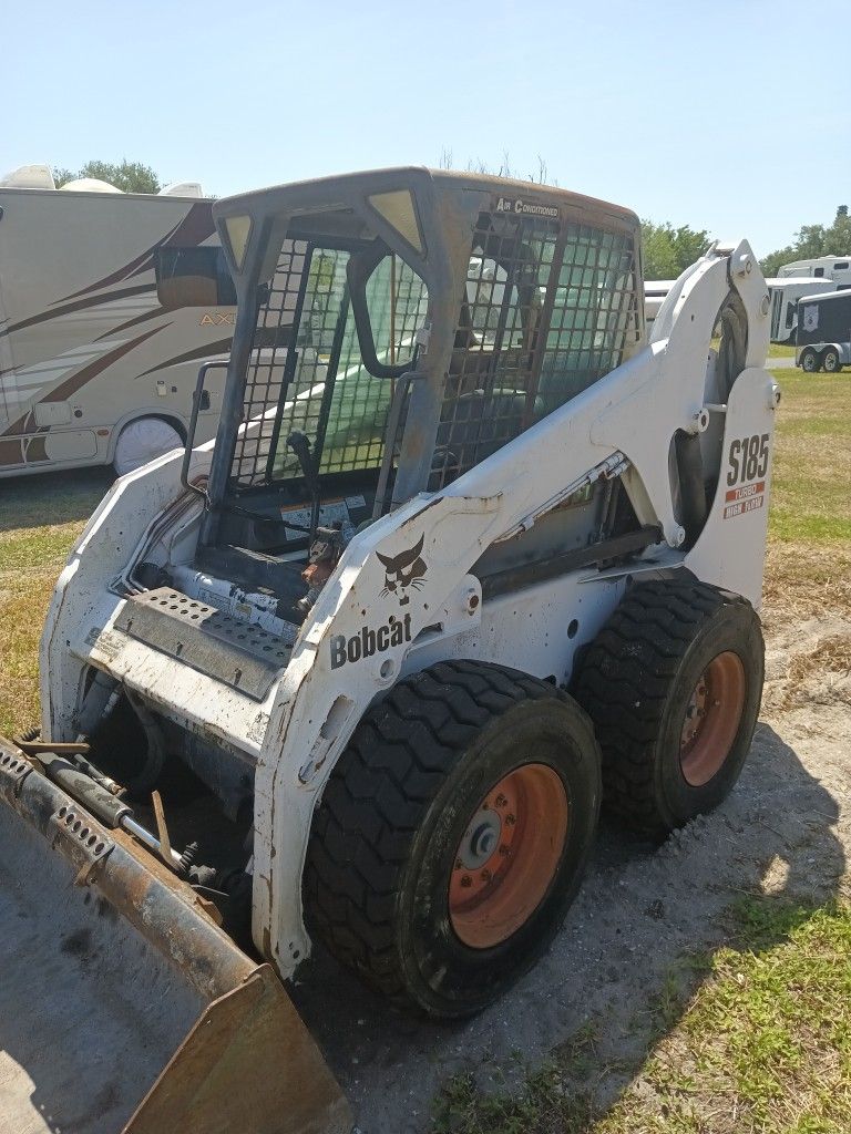 Bobcat S185 Plus