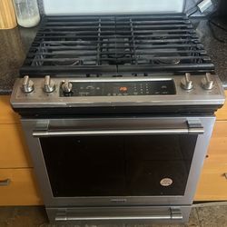Maytag gas stove
