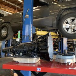Chevy GM Transmissions