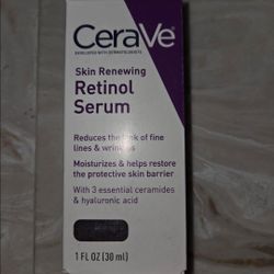 CeraVe Skin Renewing Retinol Serum 1 OZ