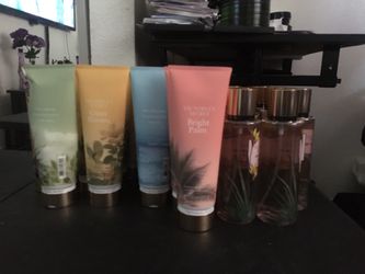 Bath and body. 10 each. Or let’s make a deal