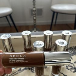 BECCA Ultimate Coverage 24 Hour Foundation 