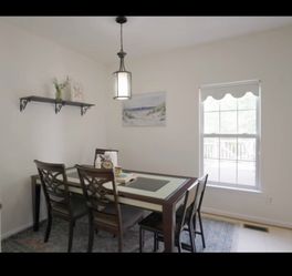 Dinning Table with  3 Chairs