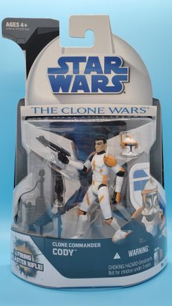 Star Wars - Clone Commander Cody #10