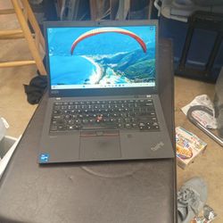 Lenovo Thinkpad T14  Gen 2