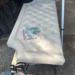 Twin Bed Frame 