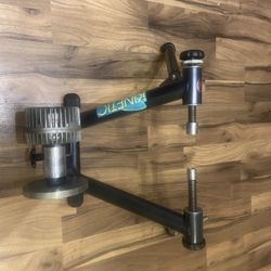 Kinetic Bicycle Trainer
