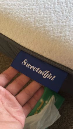 Memory foam mattress