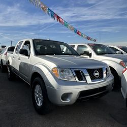 2018 Nissan Frontier 
