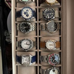 Watch Collection