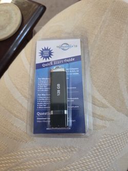 The Photo Stick 2.0 One Click Photo Back Up