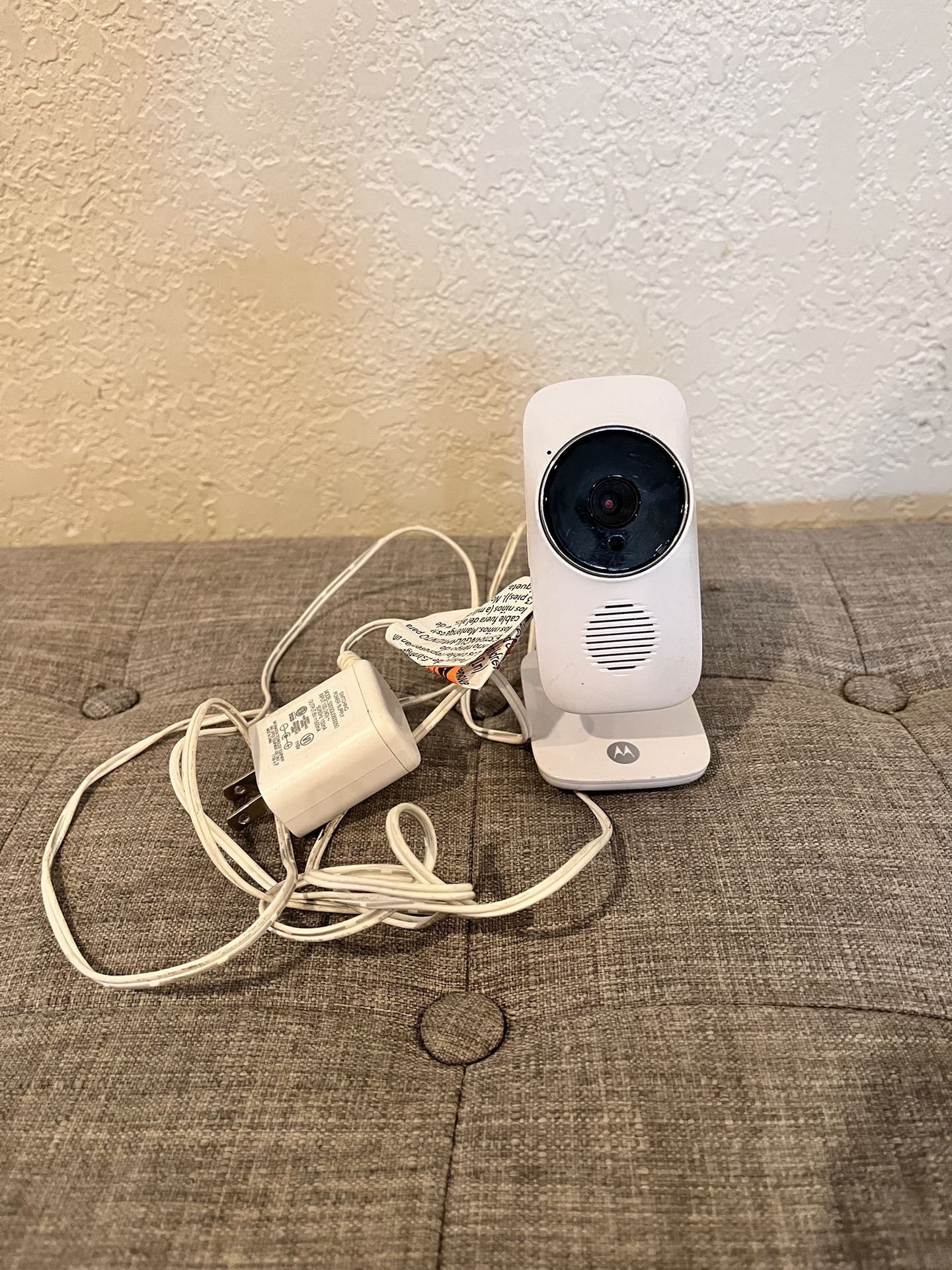Motorola MBP483BU Connect Baby Camera Replacement unit With Power Supply