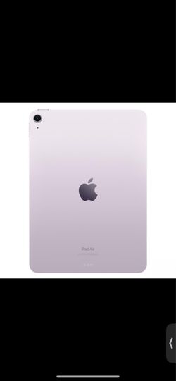 Apple iPad Air 13” (M2) Wi-Fi + Cellular – 128GB – Purple – $725 OBO