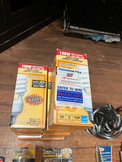 Lightbulbs