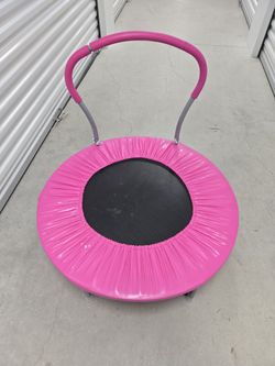 Kids Trampoline 