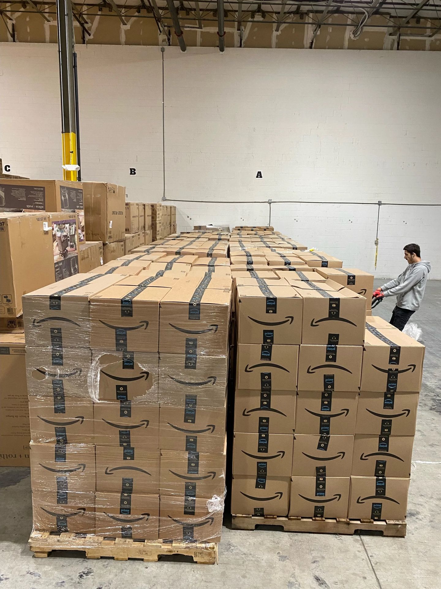Amazon Mystery Box