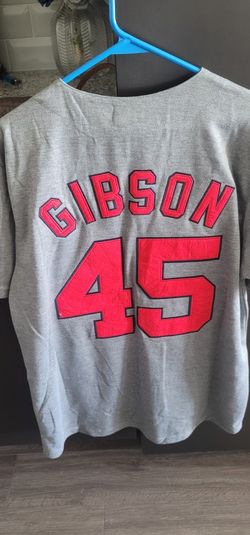 Cardinals 1967 Bob Gibson Shirt