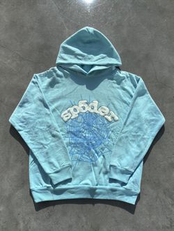 Sp5der Worldwide Hoodie