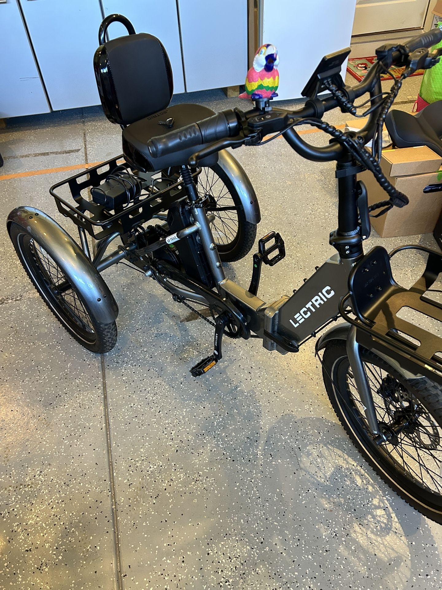 Lectric XP Trike