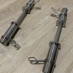 2” Olympic Dumbbells 