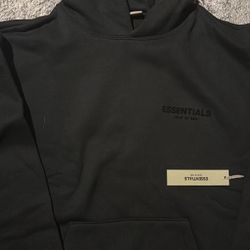 essentials hoodie