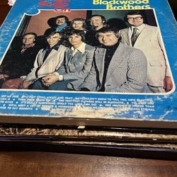 The Blackwood Brothers music album