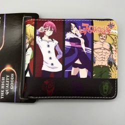 The Seven Deadly Sins Wallet
