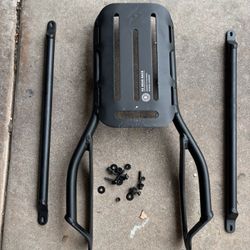 Super73 Rear Cargo Rack