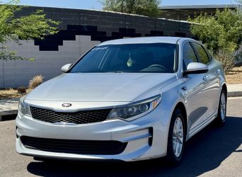2016 Kia Optima LX 4 Door