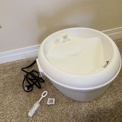 Pet Large Water Fountain “Dog H2O”