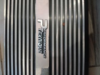 Performance technique 600 x2 amp