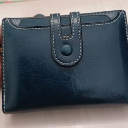 New Womens Wallet 