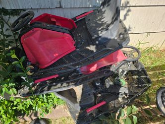 crazy cart parts