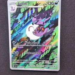 Arbok [Temporal Forces]
