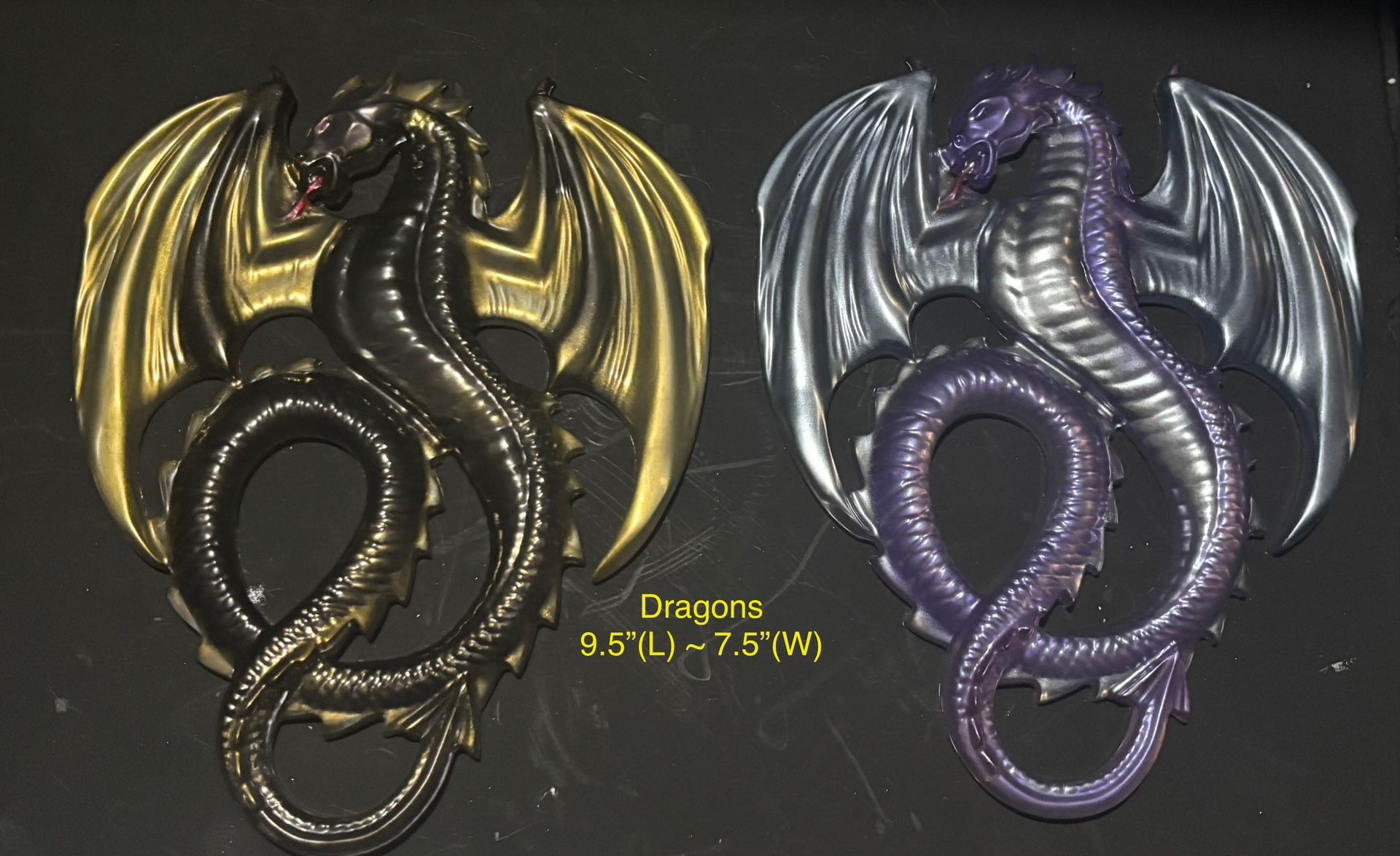 Dragon Wall Hangings