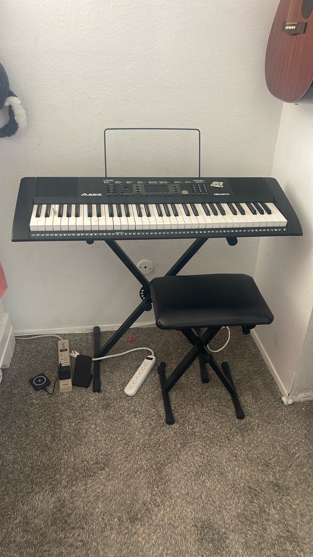 Alesia Keyboard 
