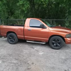 2002 Dodge Ram