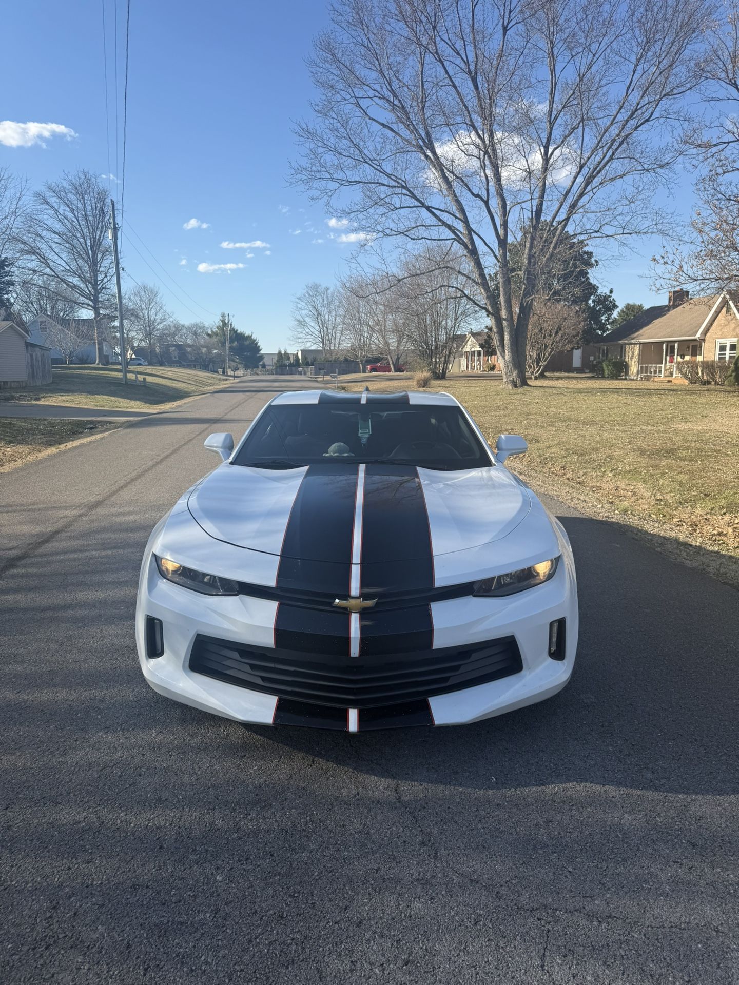 2017 Chevrolet Camaro