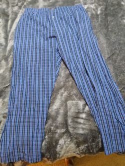 Polo Ralph Lauren Men's Plaid Pajama Pants