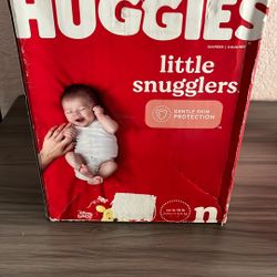 Huggies Size NB
