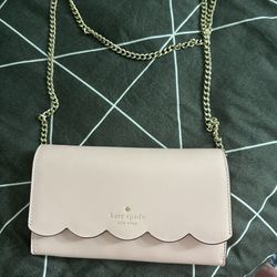 Katespade Gemma Wallet on a Chain Crossbody Handbag