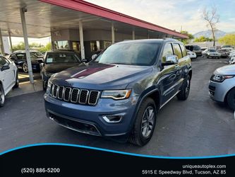 2020 Jeep Grand Cherokee