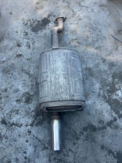 Muffler Acura Integra 1(contact info removed) oem