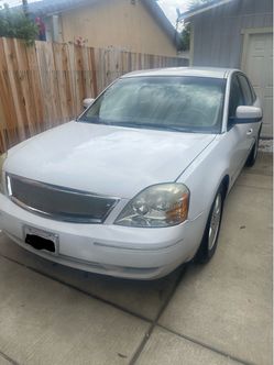 2006 Ford Five Hundred